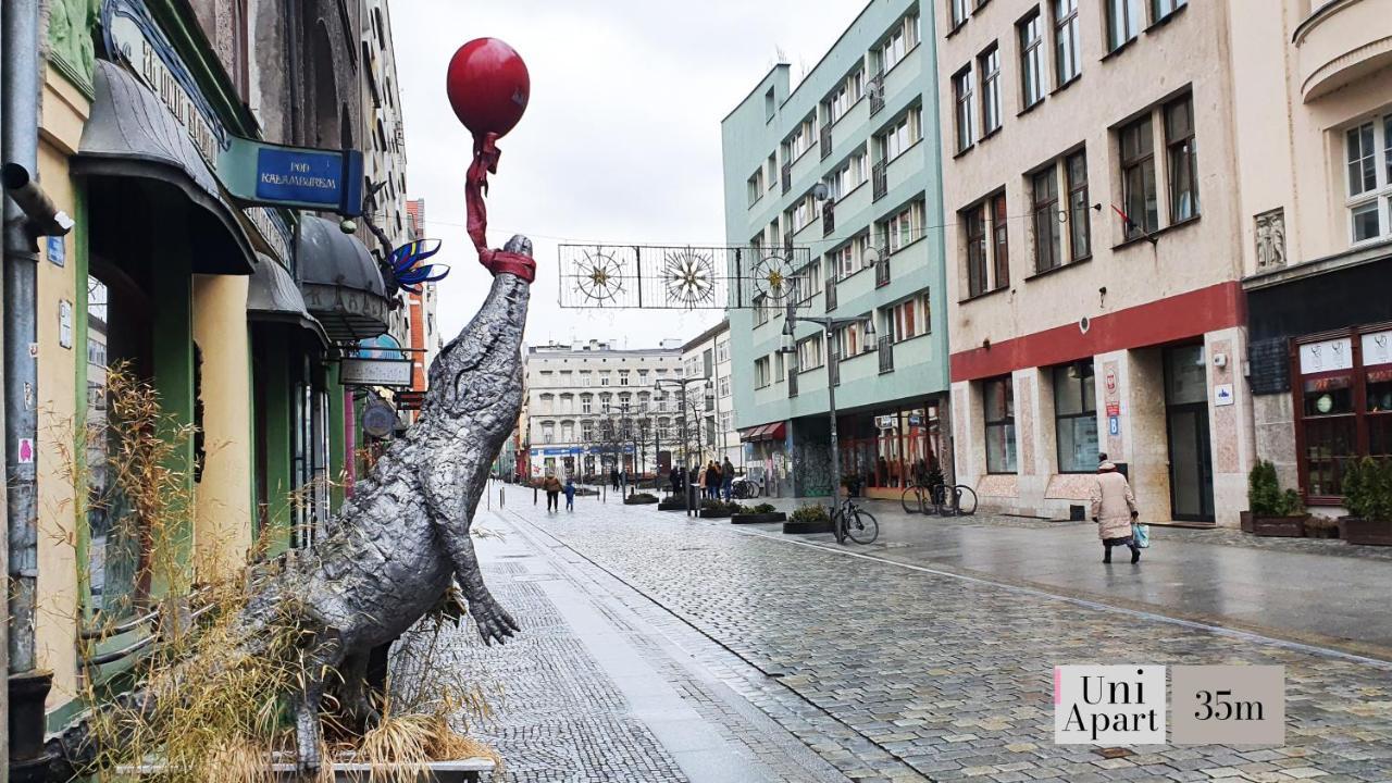 Uniapart Wrocław Kültér fotó