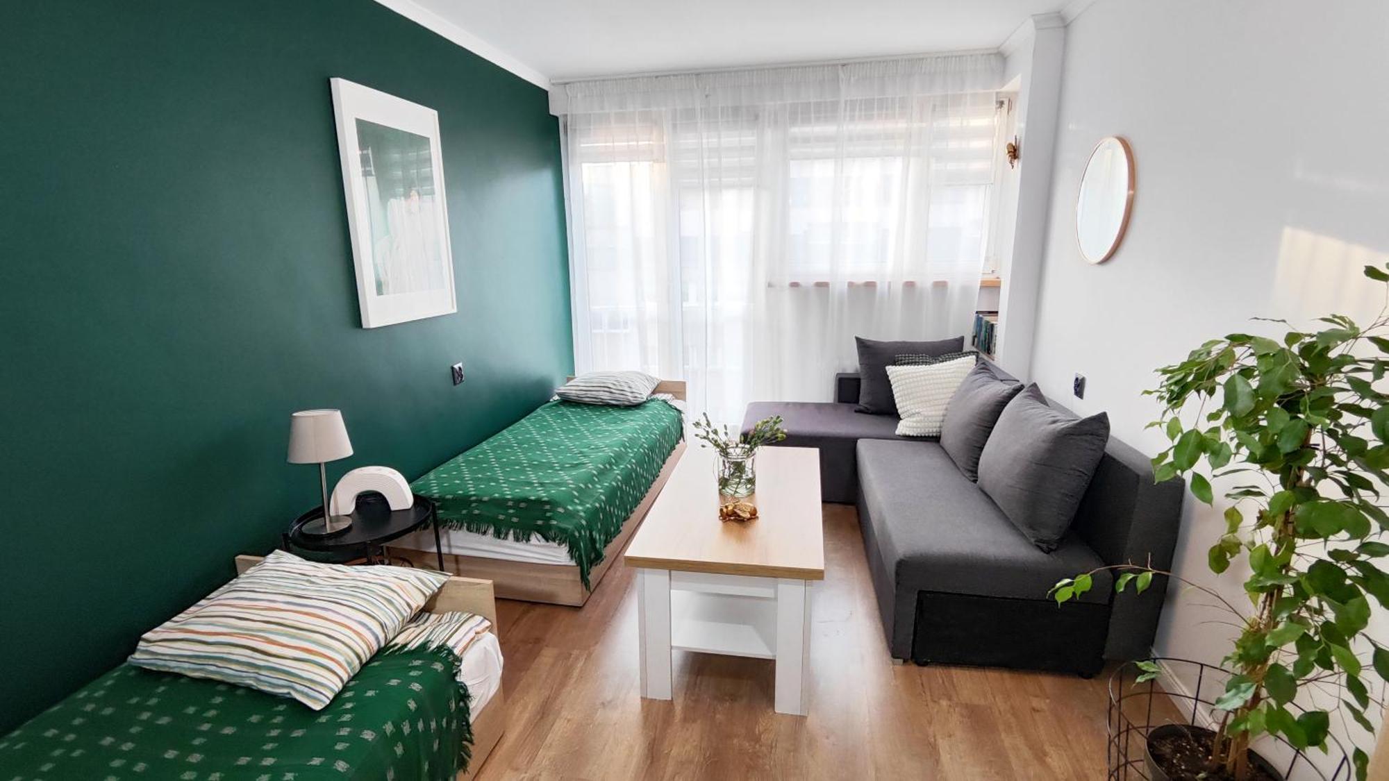 Uniapart Wrocław Kültér fotó