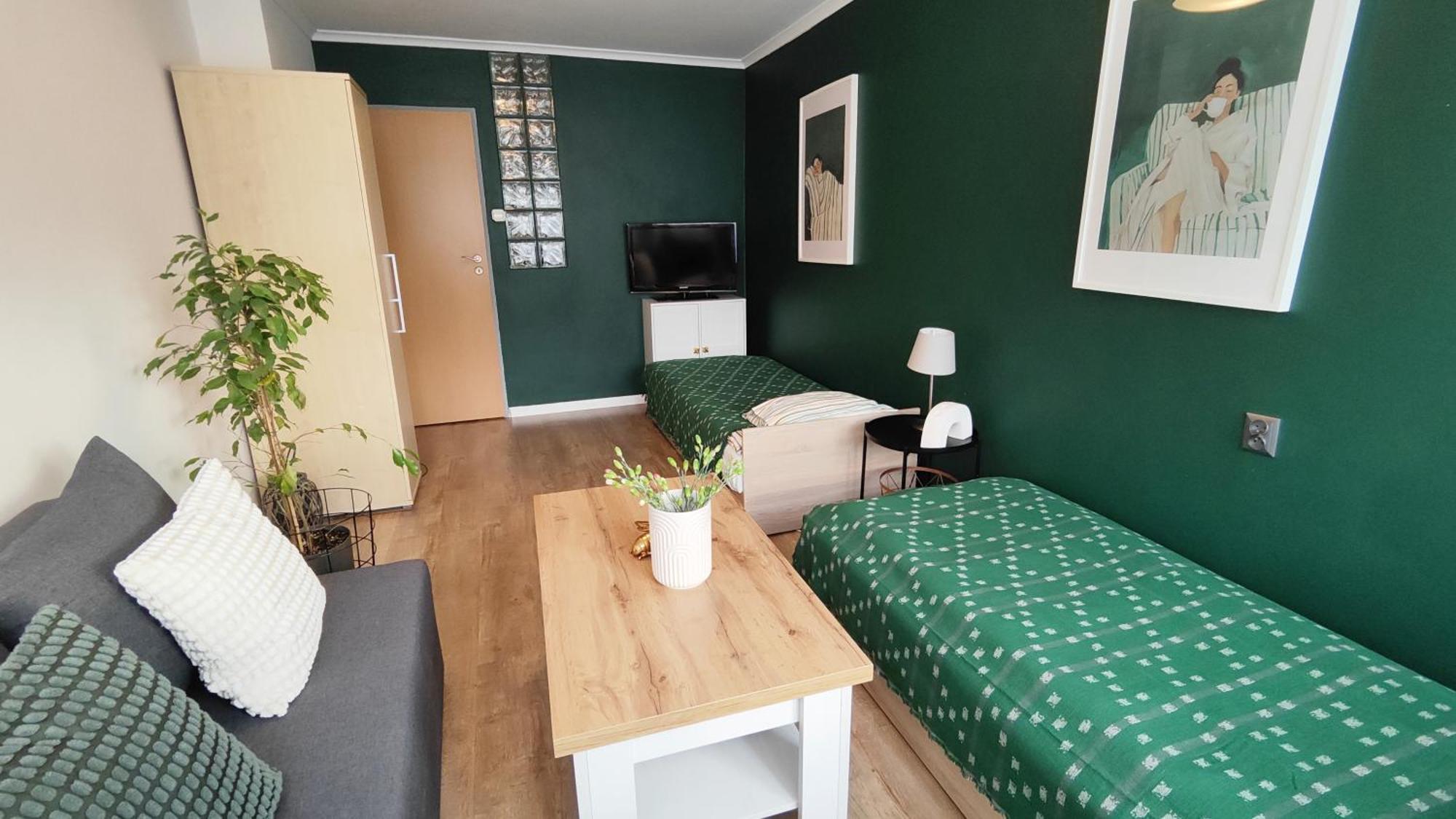 Uniapart Wrocław Kültér fotó